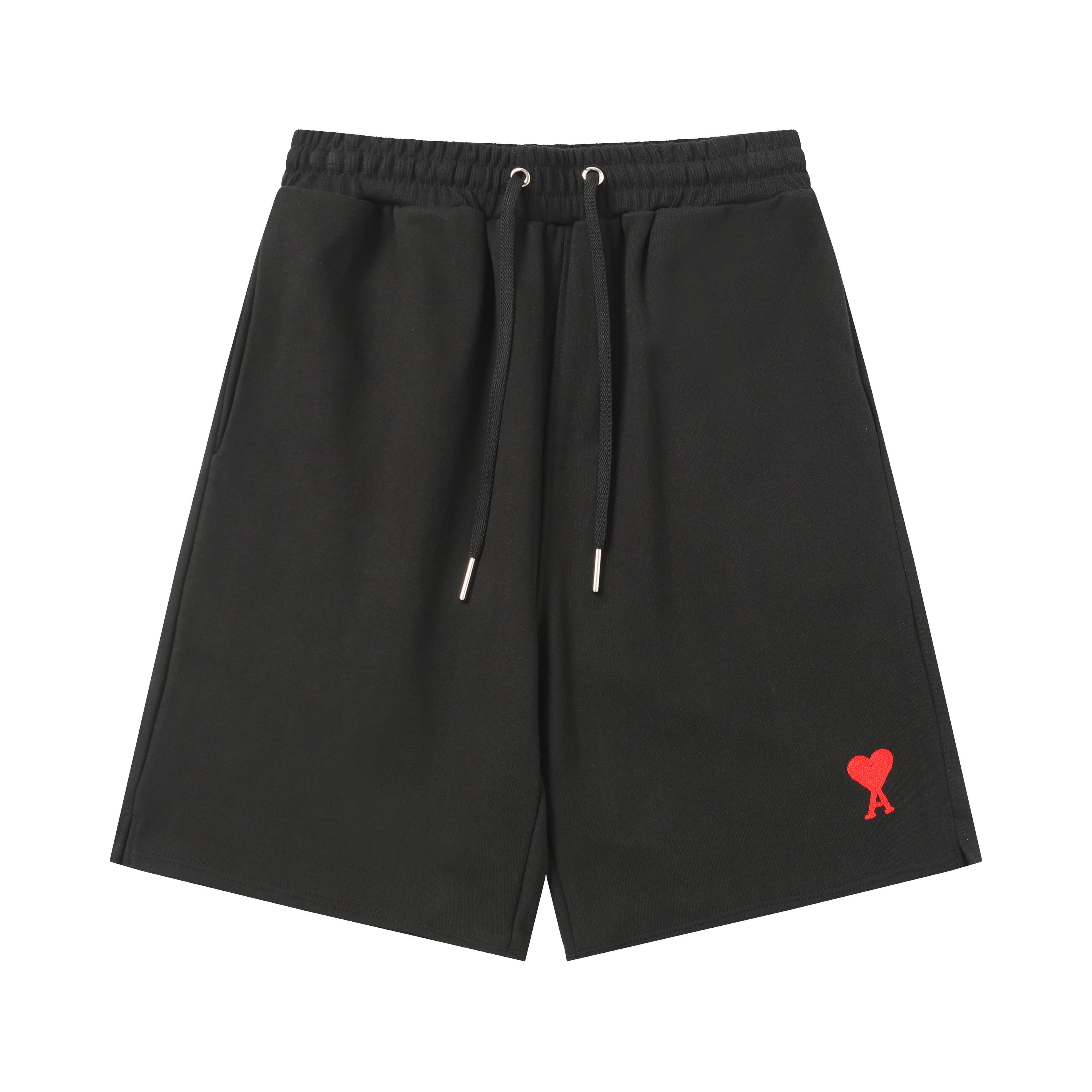 AMI Paris 2026 Unisex Sweat Shorts