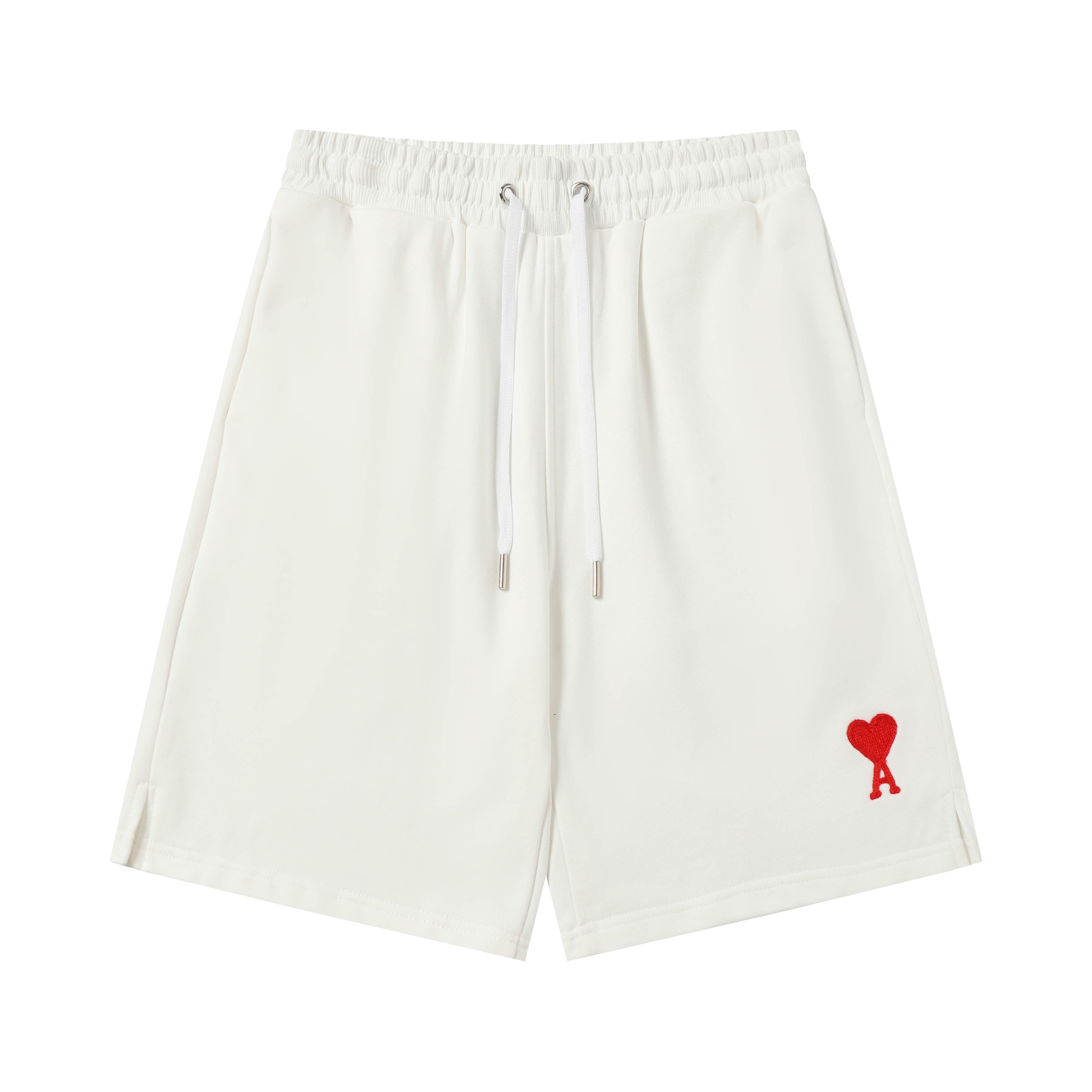 AMI Paris 2026 Unisex Sweat Shorts