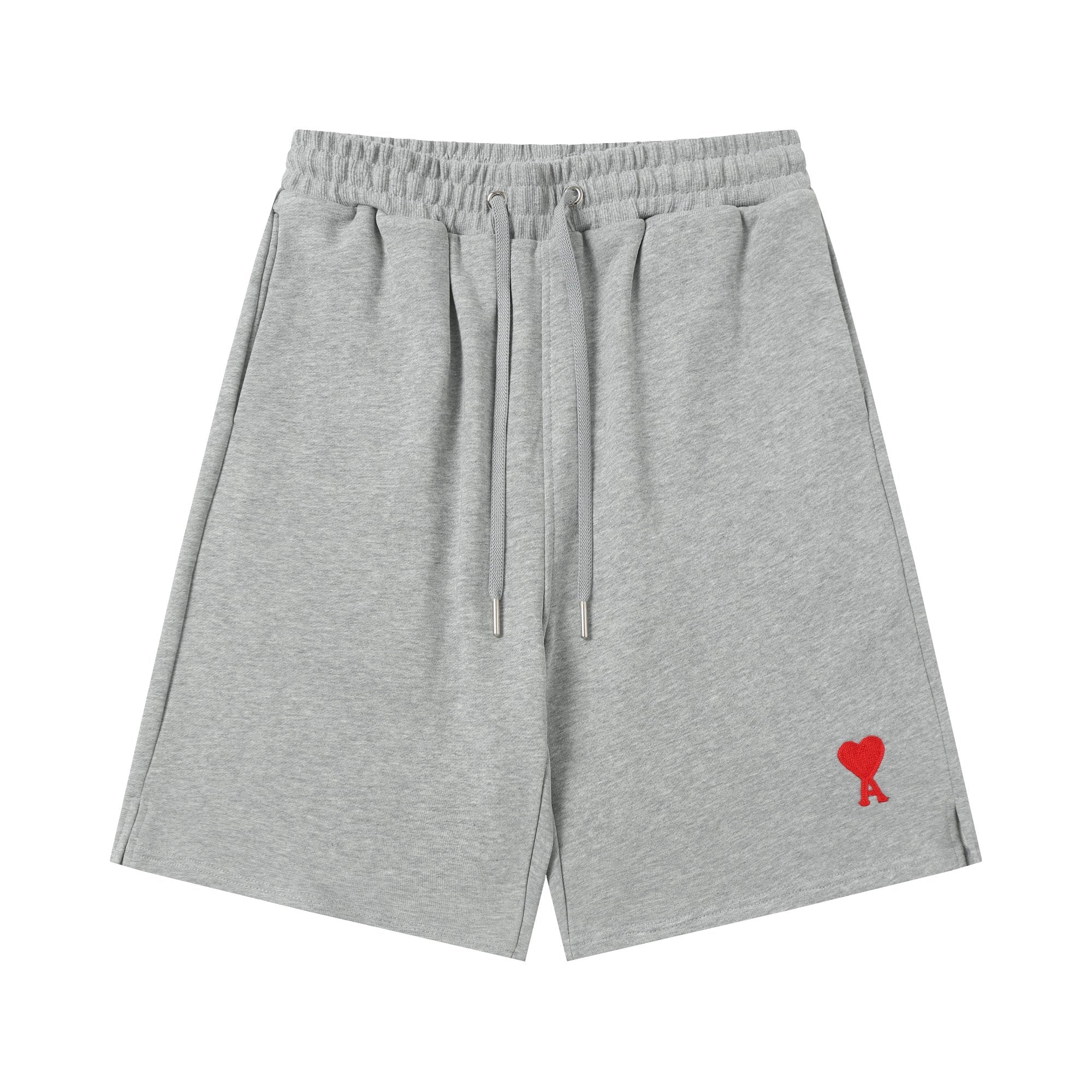 AMI Paris 2026 Unisex Sweat Shorts