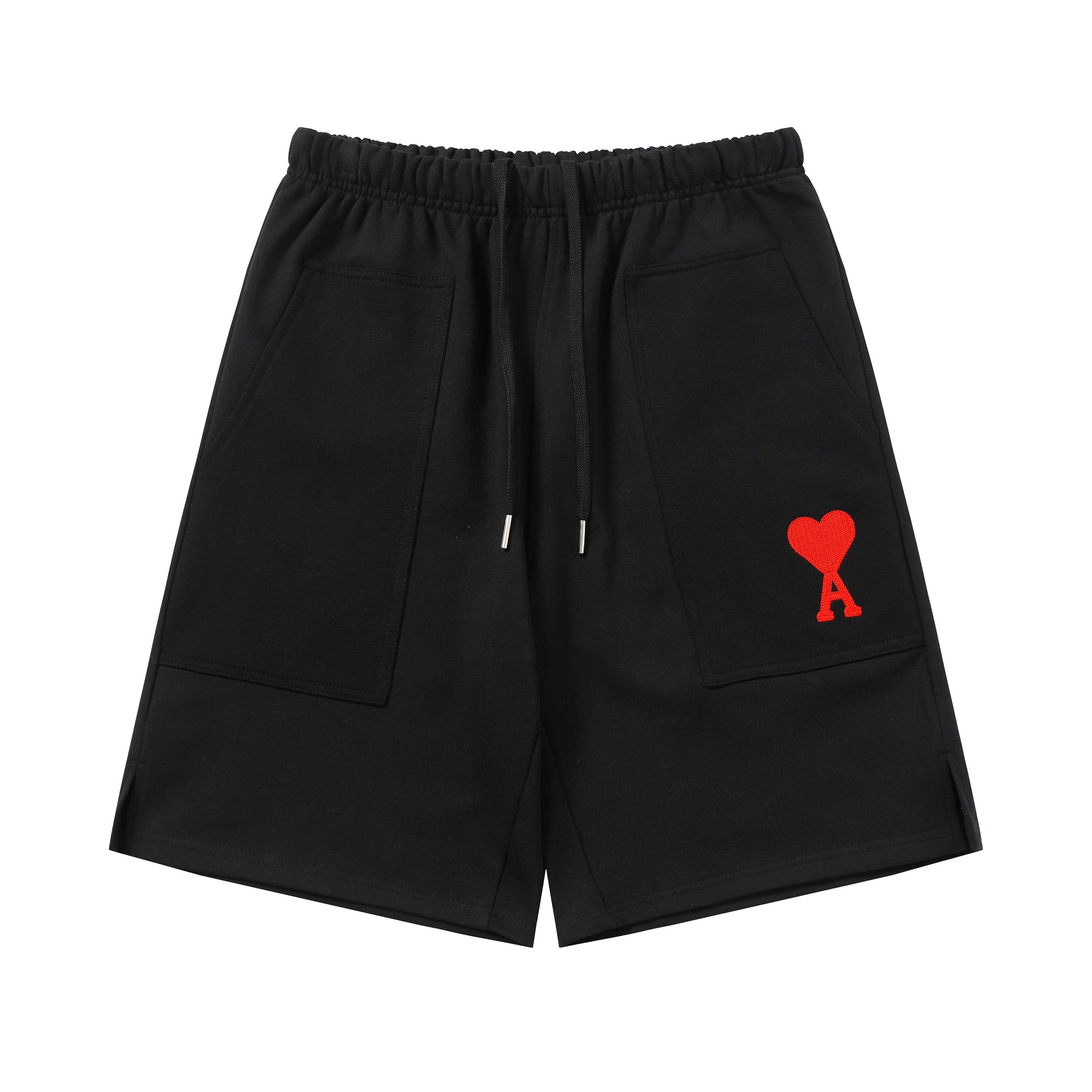 AMI Paris 2026 Unisex Shorts