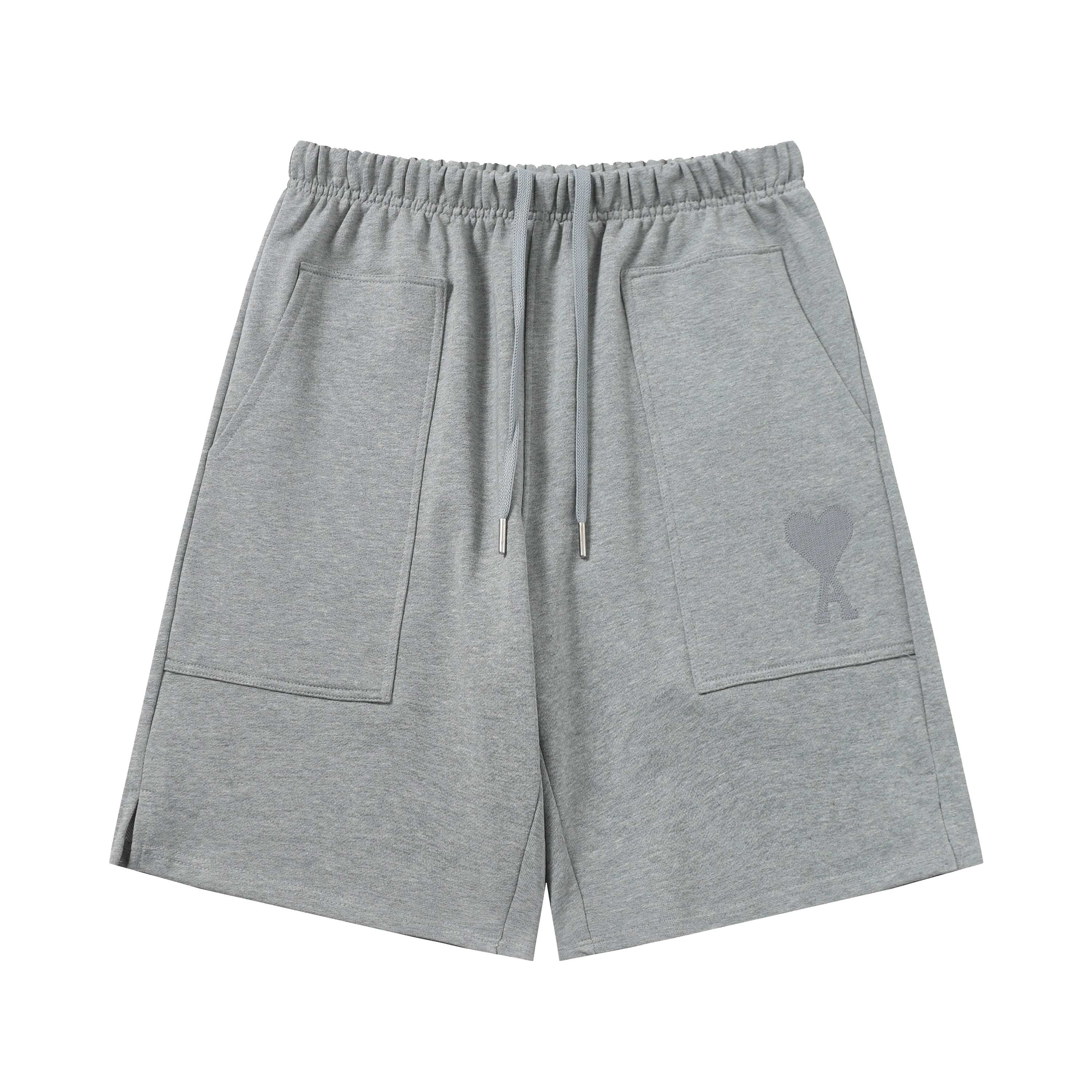 AMI Paris 2026 Unisex Shorts