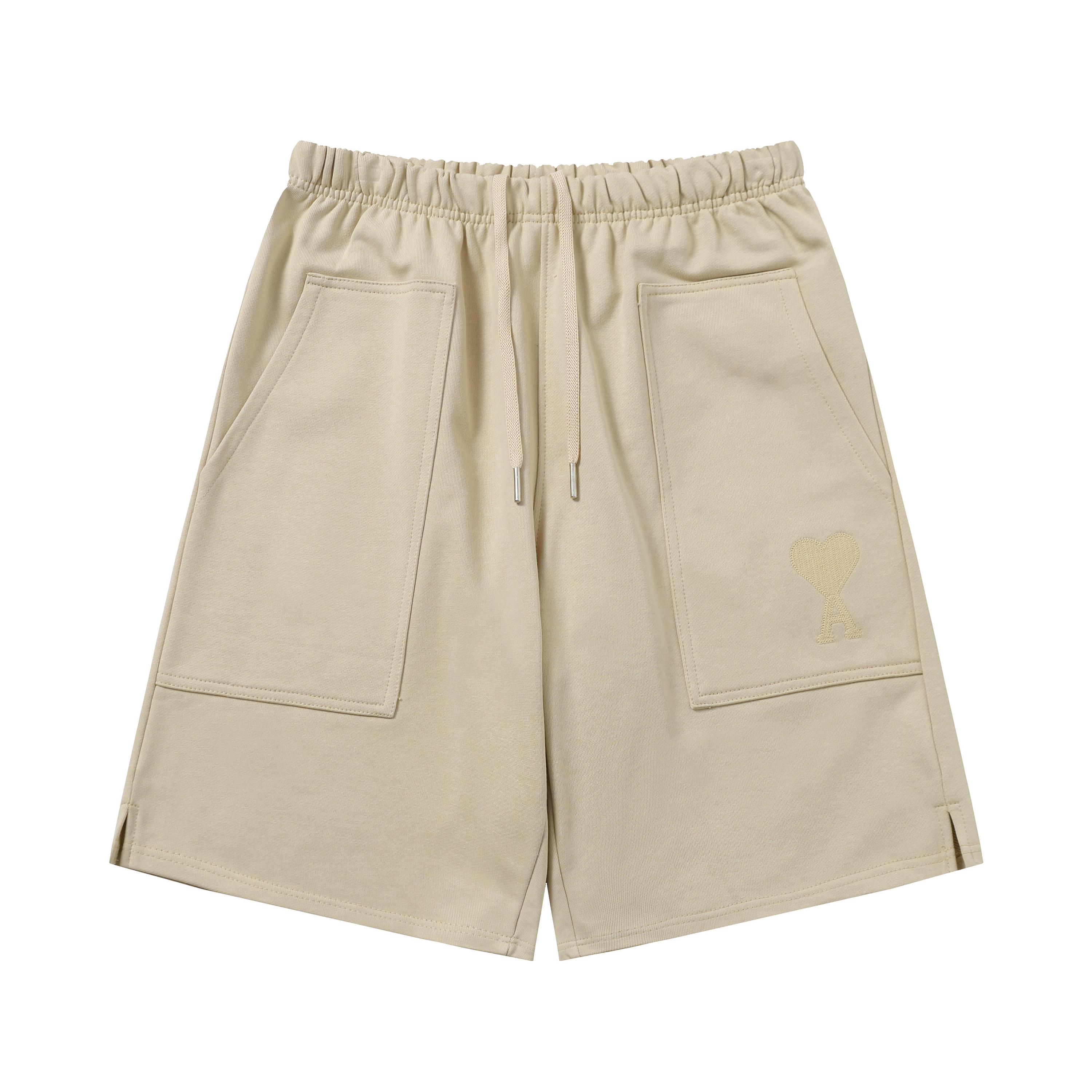 AMI Paris 2026 Unisex Shorts