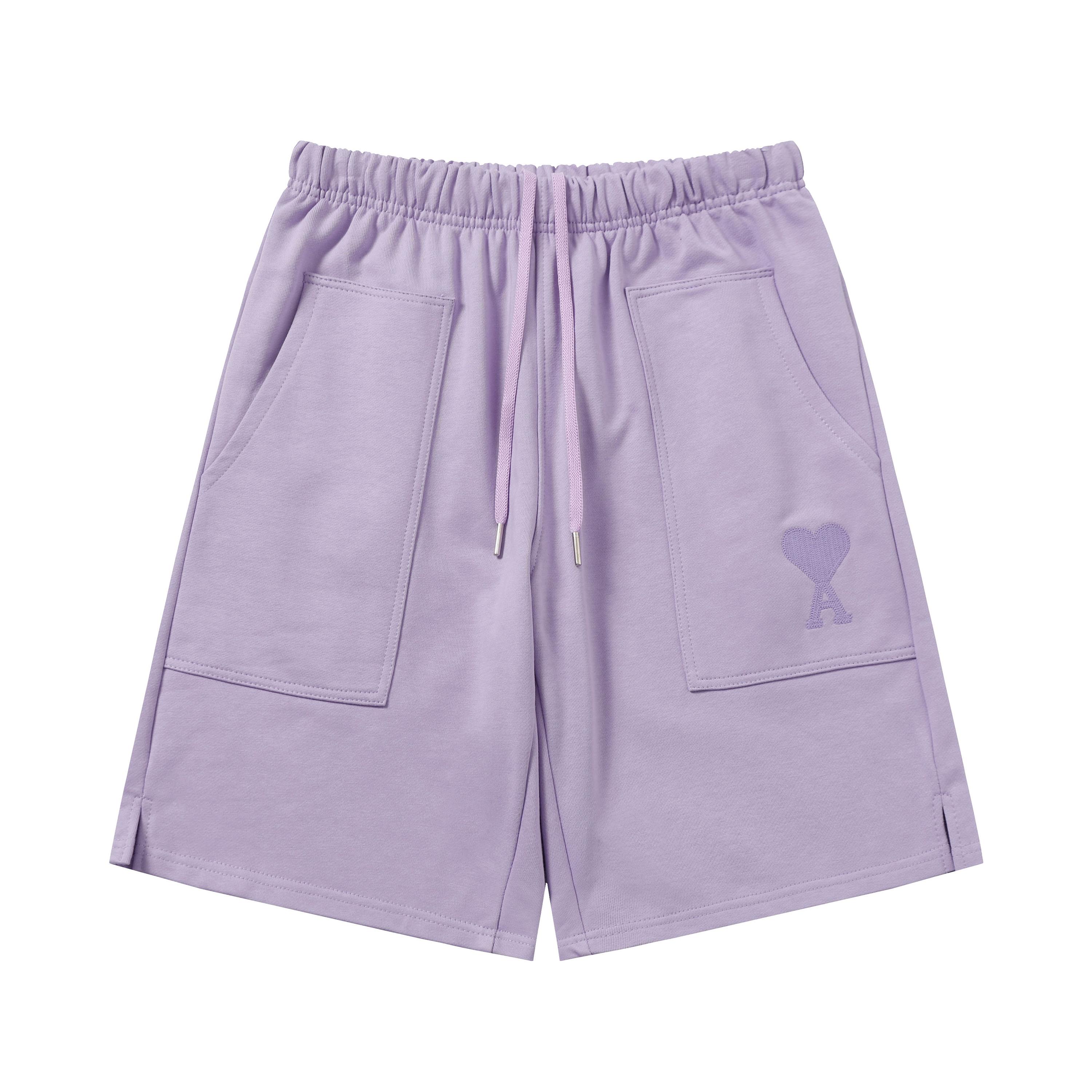 AMI Paris 2026 Unisex Shorts