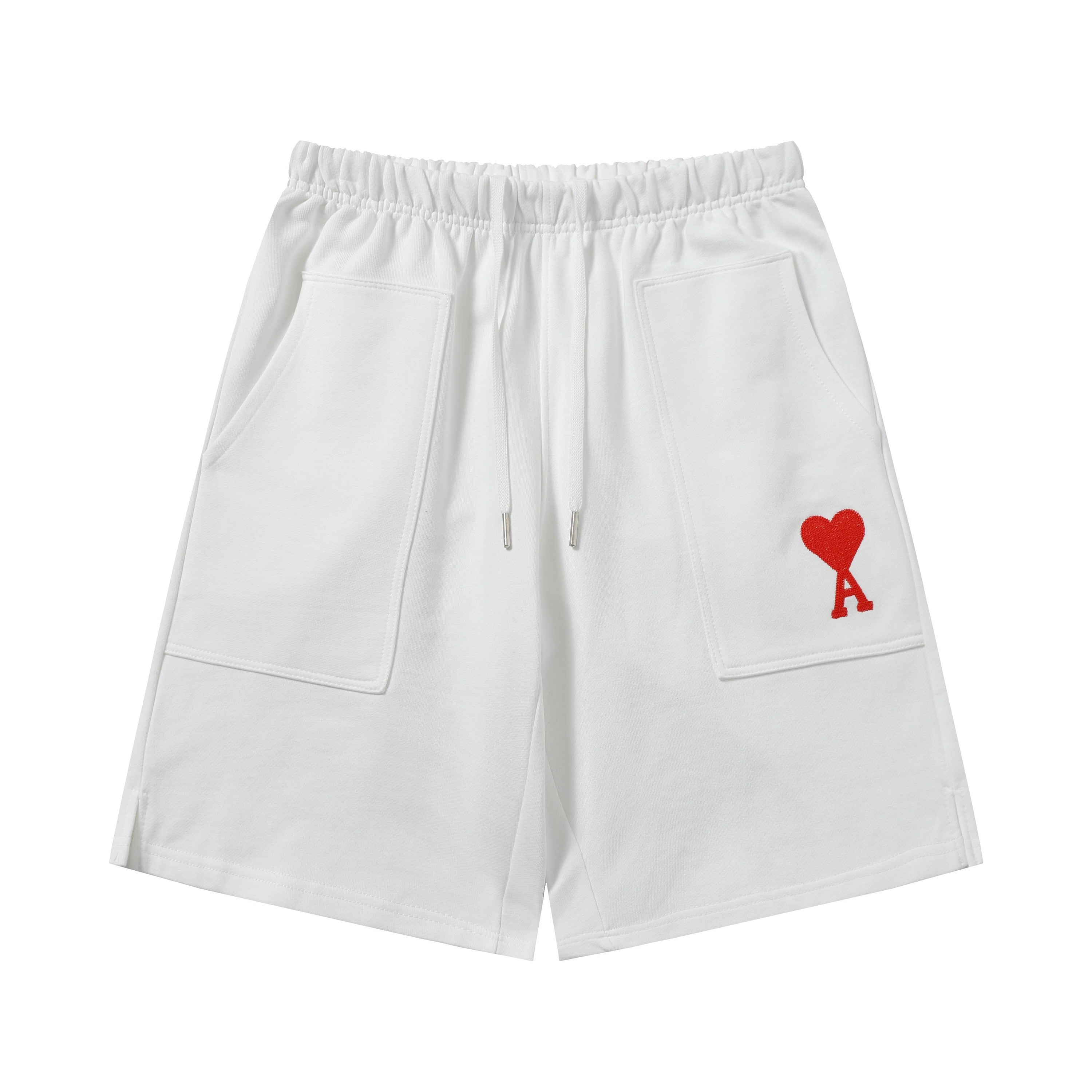 AMI Paris 2026 Unisex Shorts
