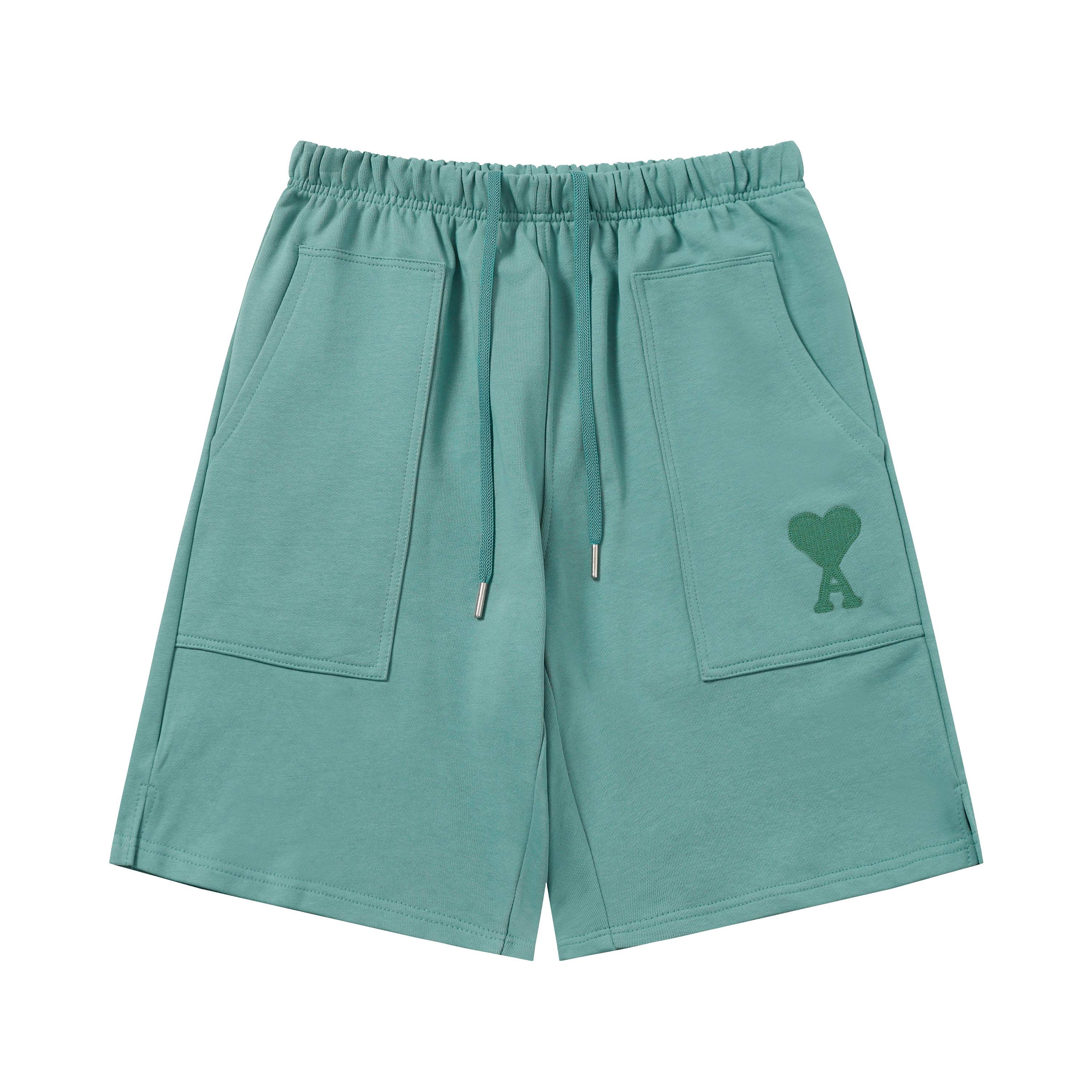 AMI Paris 2026 Unisex Shorts