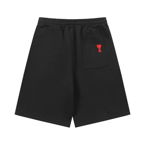 AMI PARIS Classic Casual Shorts