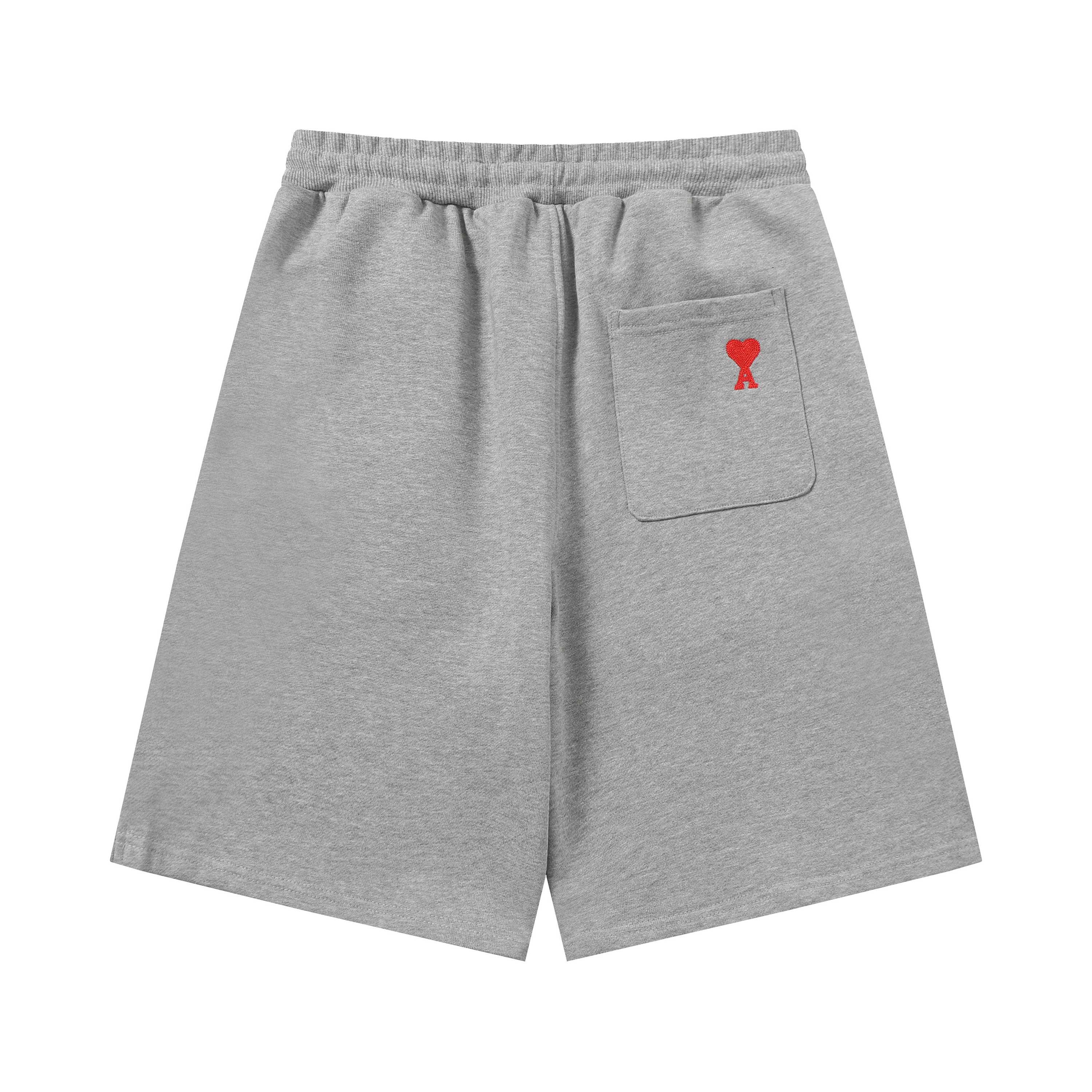 AMI PARIS Classic Casual Shorts