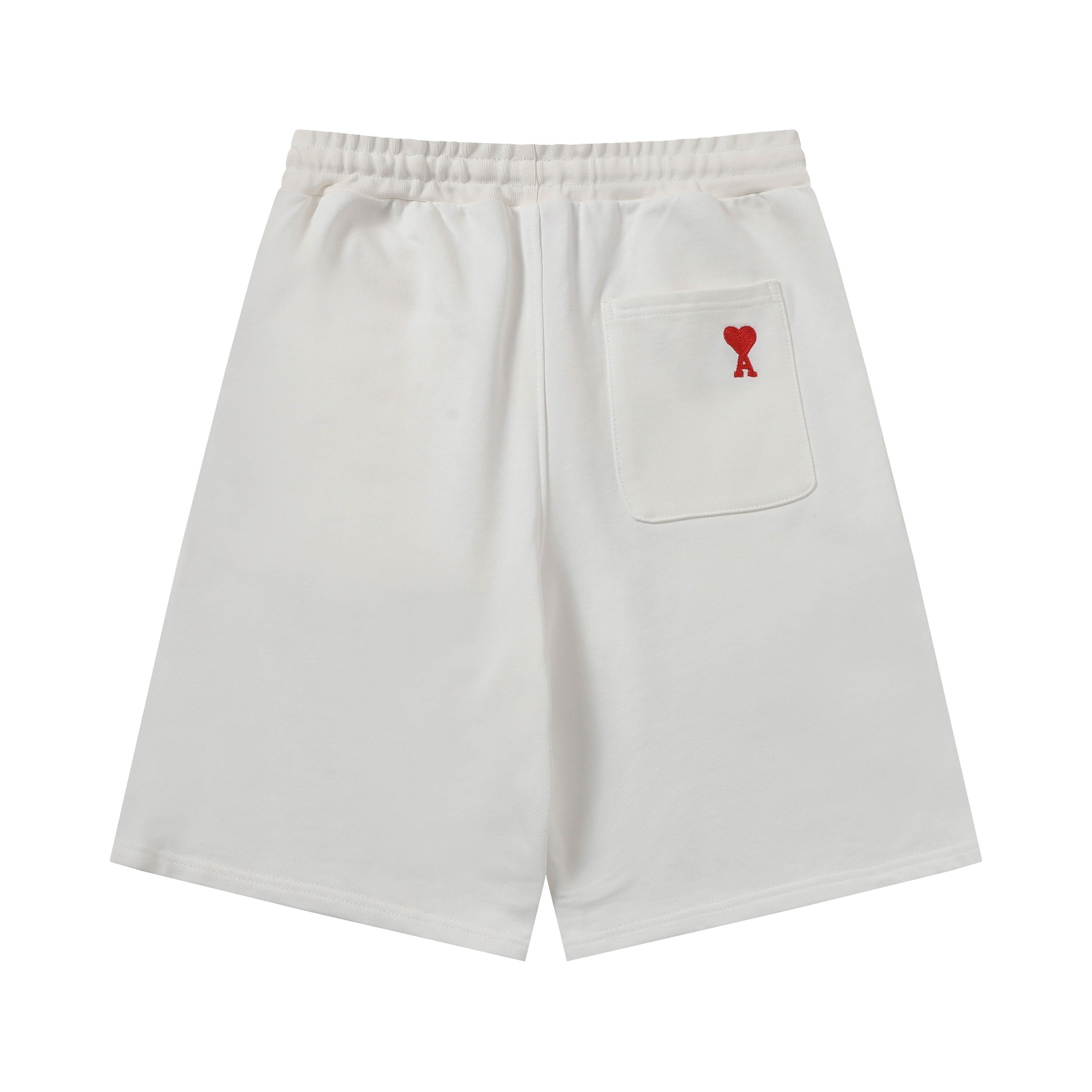 AMI PARIS Classic Casual Shorts
