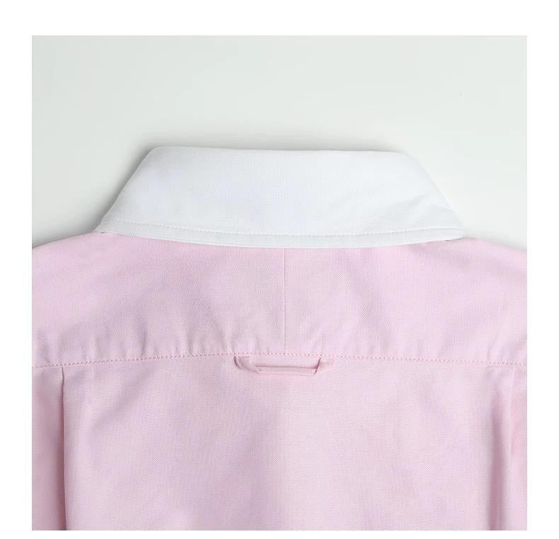 2025SSS Womens belly button-down shirt  TREND