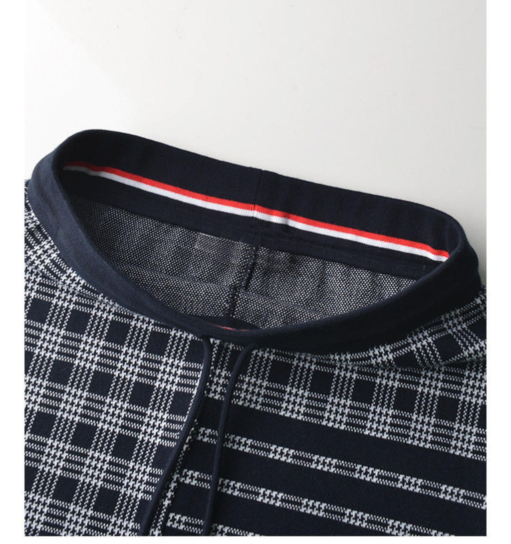 2025SS Plaid striped skirt  TREND