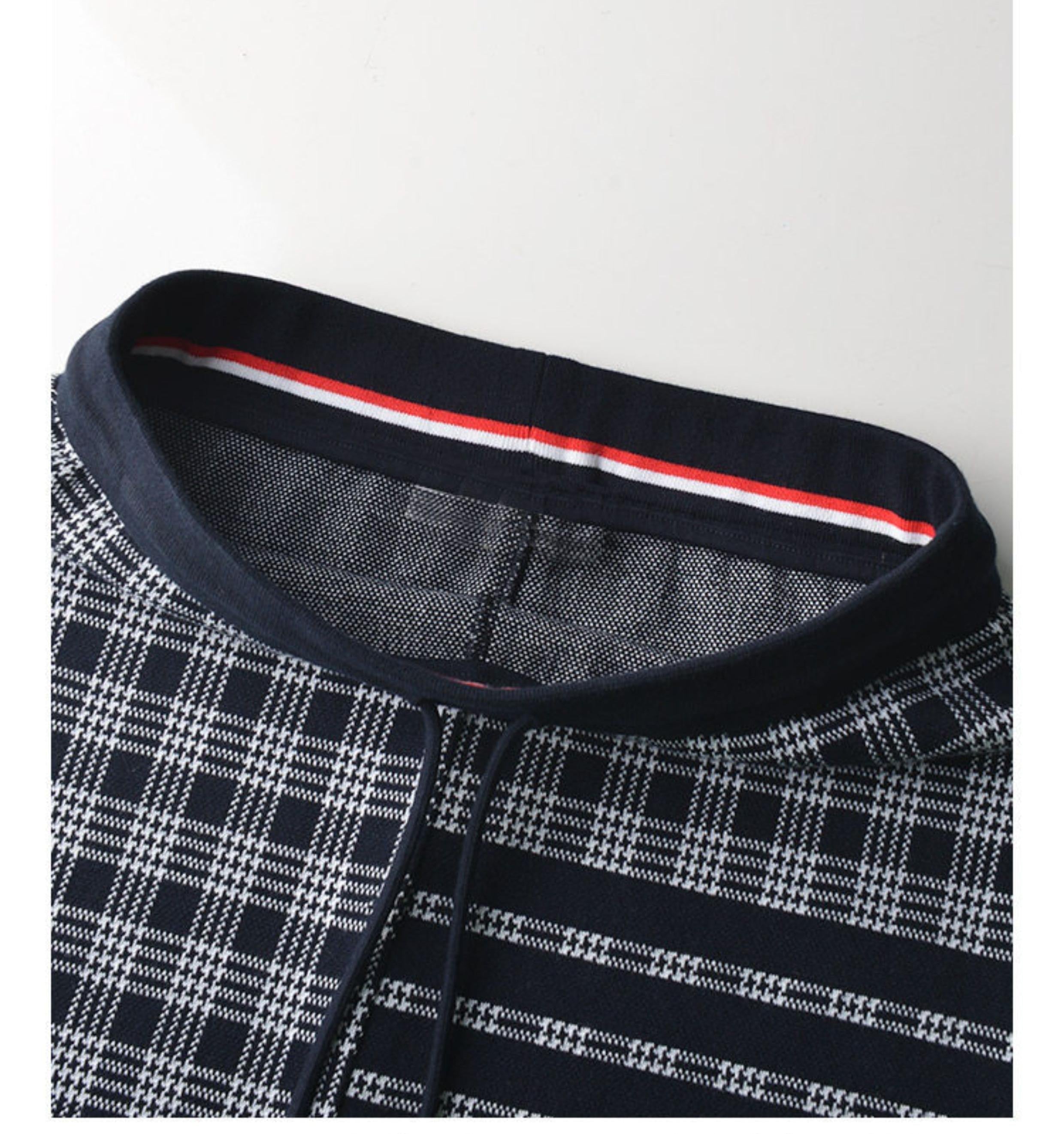 2025SS Plaid striped skirt  TREND