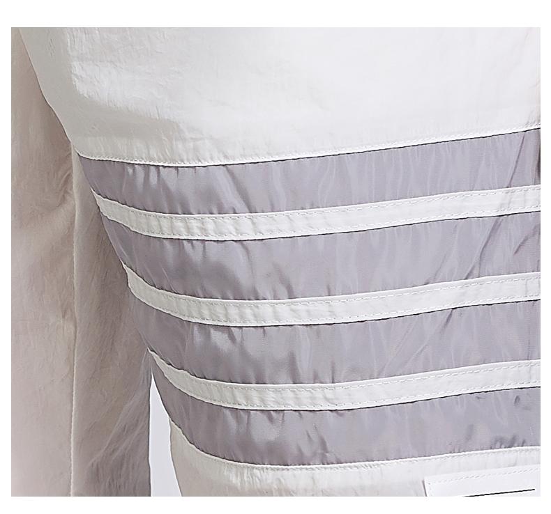 Four-bar beach swimming trunks  TREND