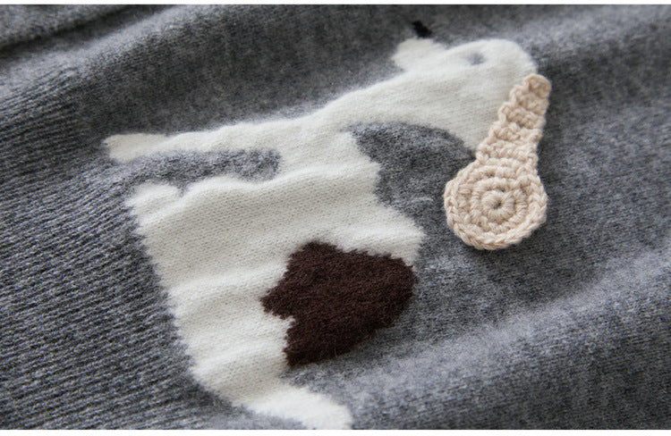 2025SS  Puppy Cardigan  TREND