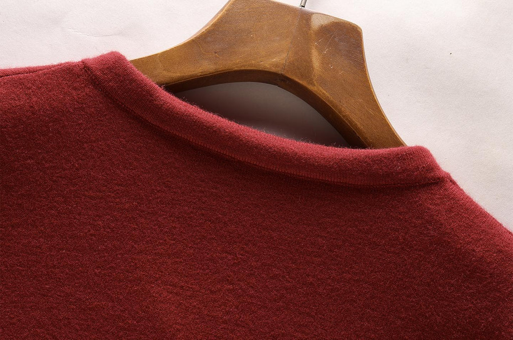 2025SS Tie-knitted scarf bow cardigan  TREND