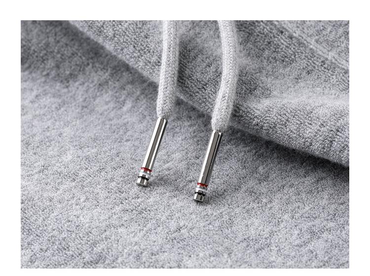 Unisex loose straight trousers  TREND