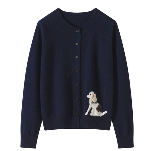 2025SS  Puppy Cardigan  TREND