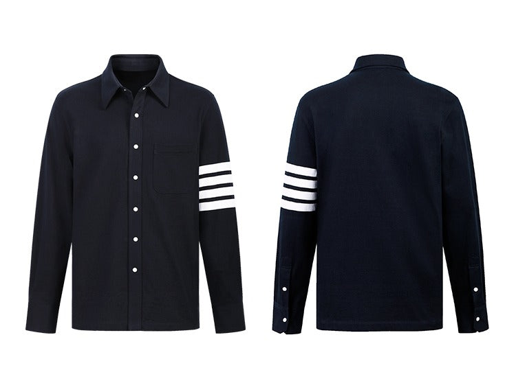 2025SS  long-sleeved shirt  TREND