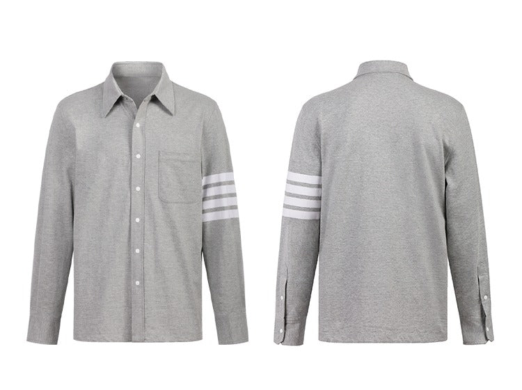 2025SS  long-sleeved shirt  TREND