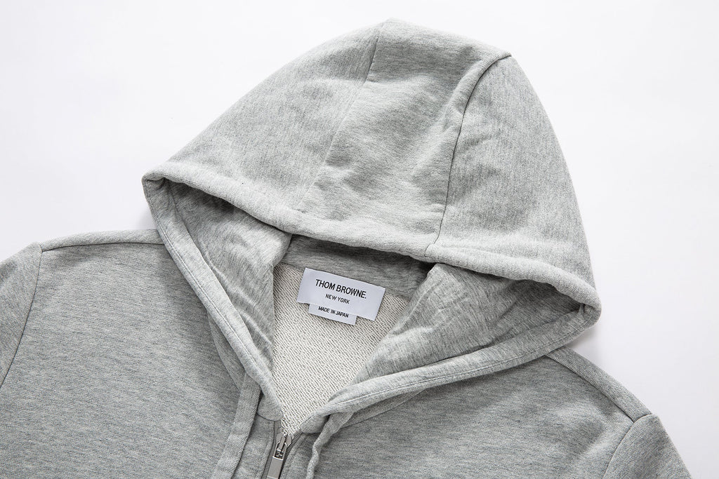 Four-bar Hoodie  TREND