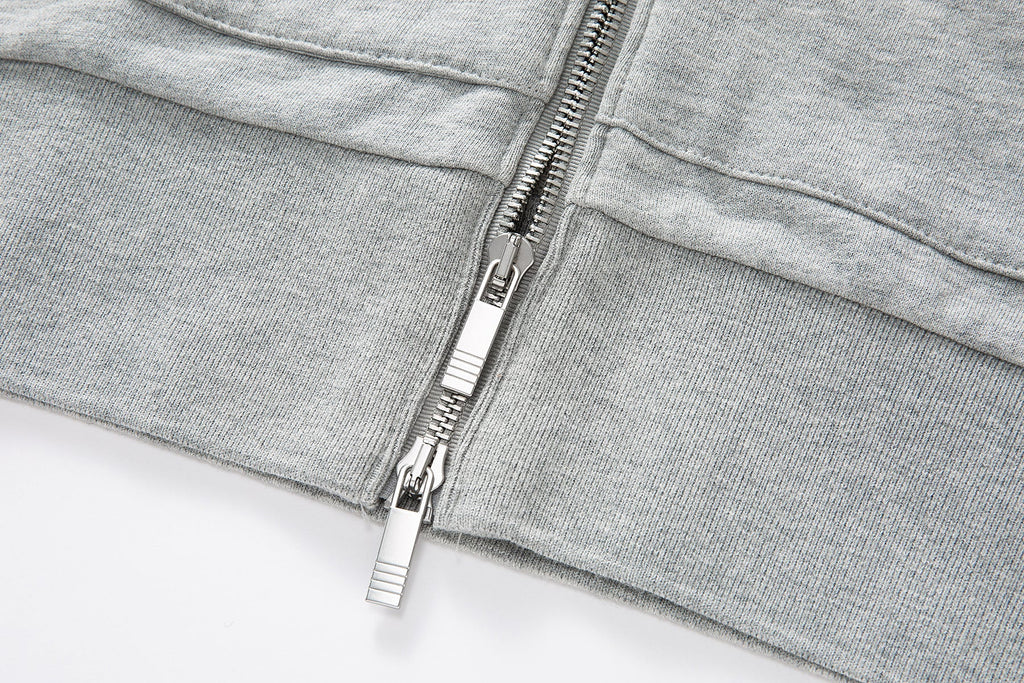 Four-bar Hoodie  TREND