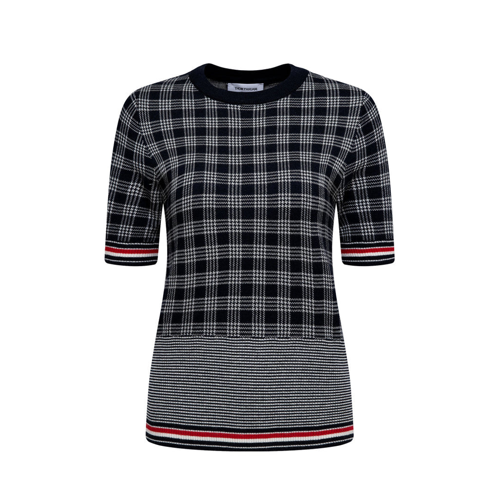  Womens crew neck T-shirt????????  TREND