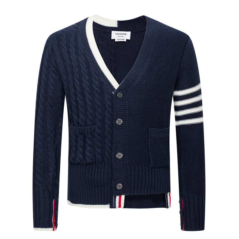 Thickened Wool cardigan  TREND