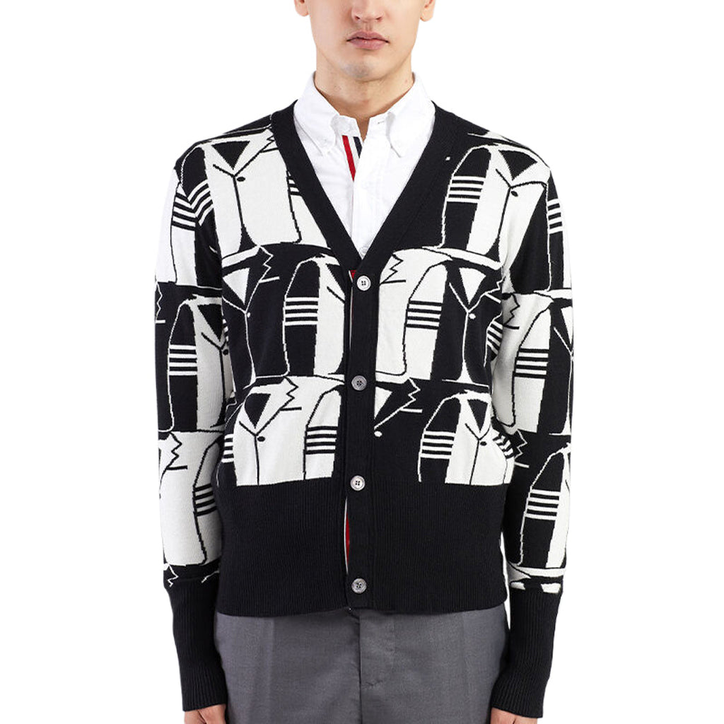 Plaid Knitwear  TREND