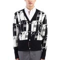 Plaid Knitwear  TREND