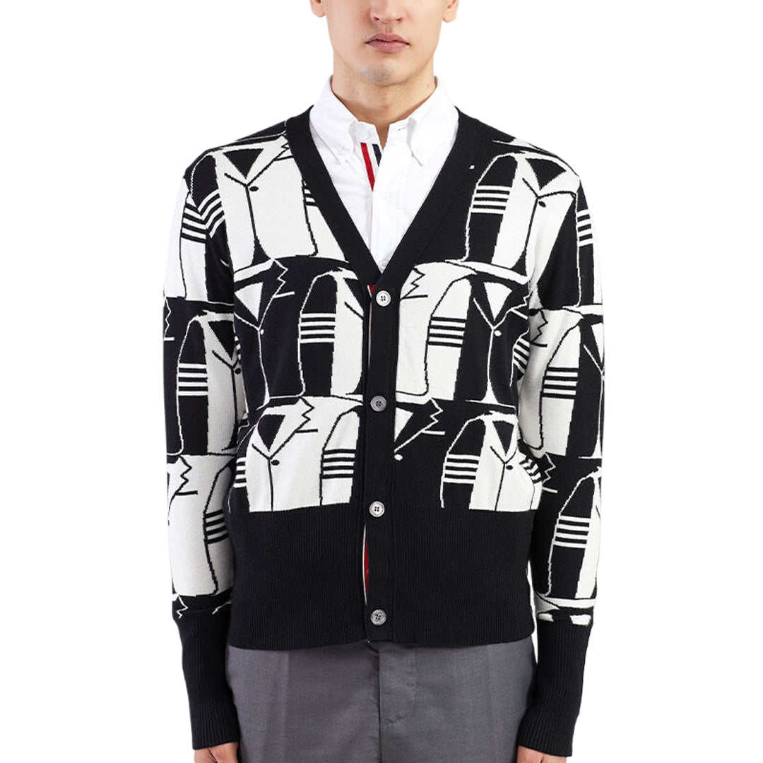 Plaid Knitwear  TREND