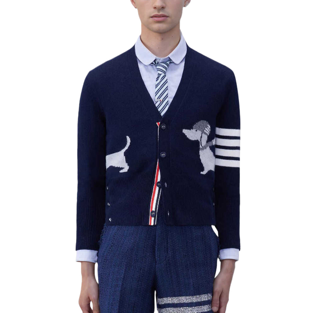 Animal Cardigans Knitwear  TREND