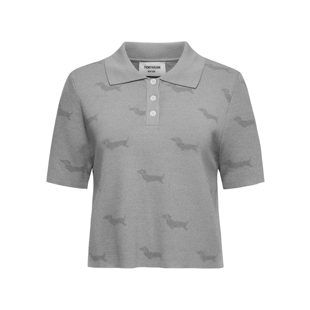  Puppy Polo T-shirt  TREND