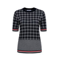  Womens crew neck T-shirt????????  TREND