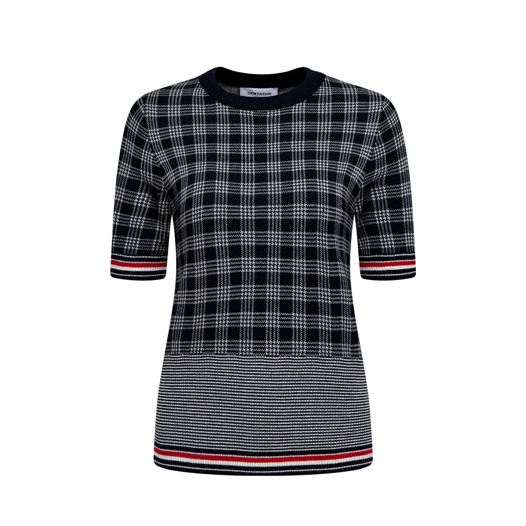  Womens crew neck T-shirt????????  TREND
