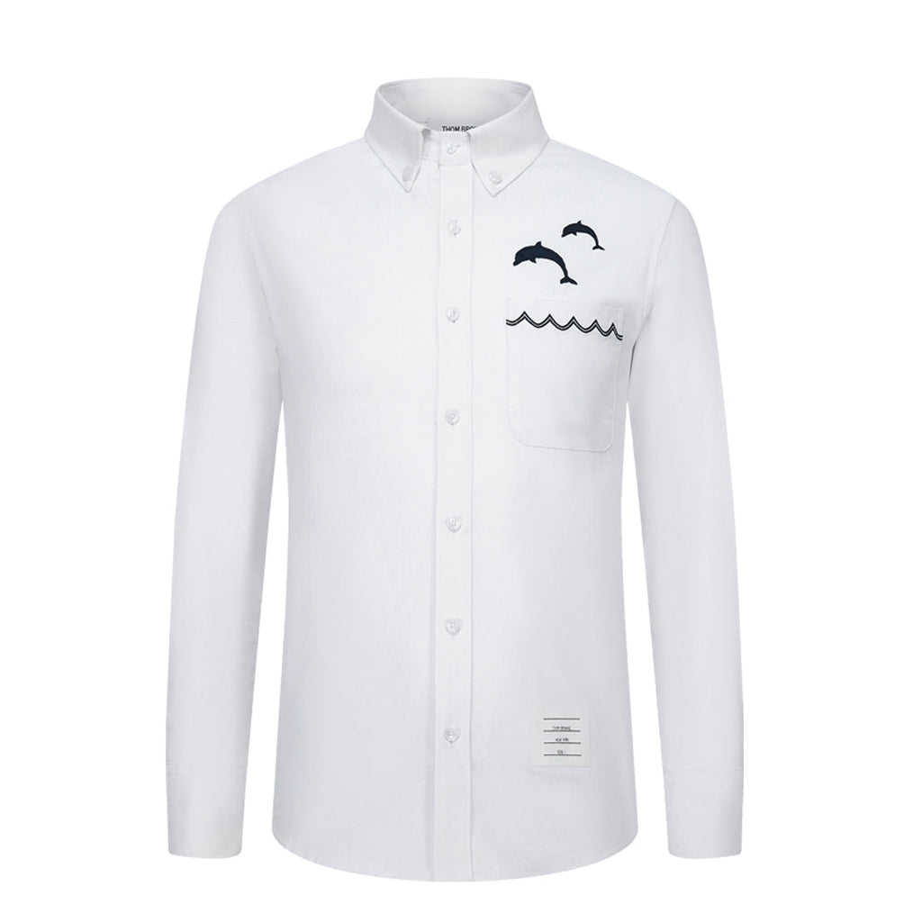 Dolphin shirt  TREND