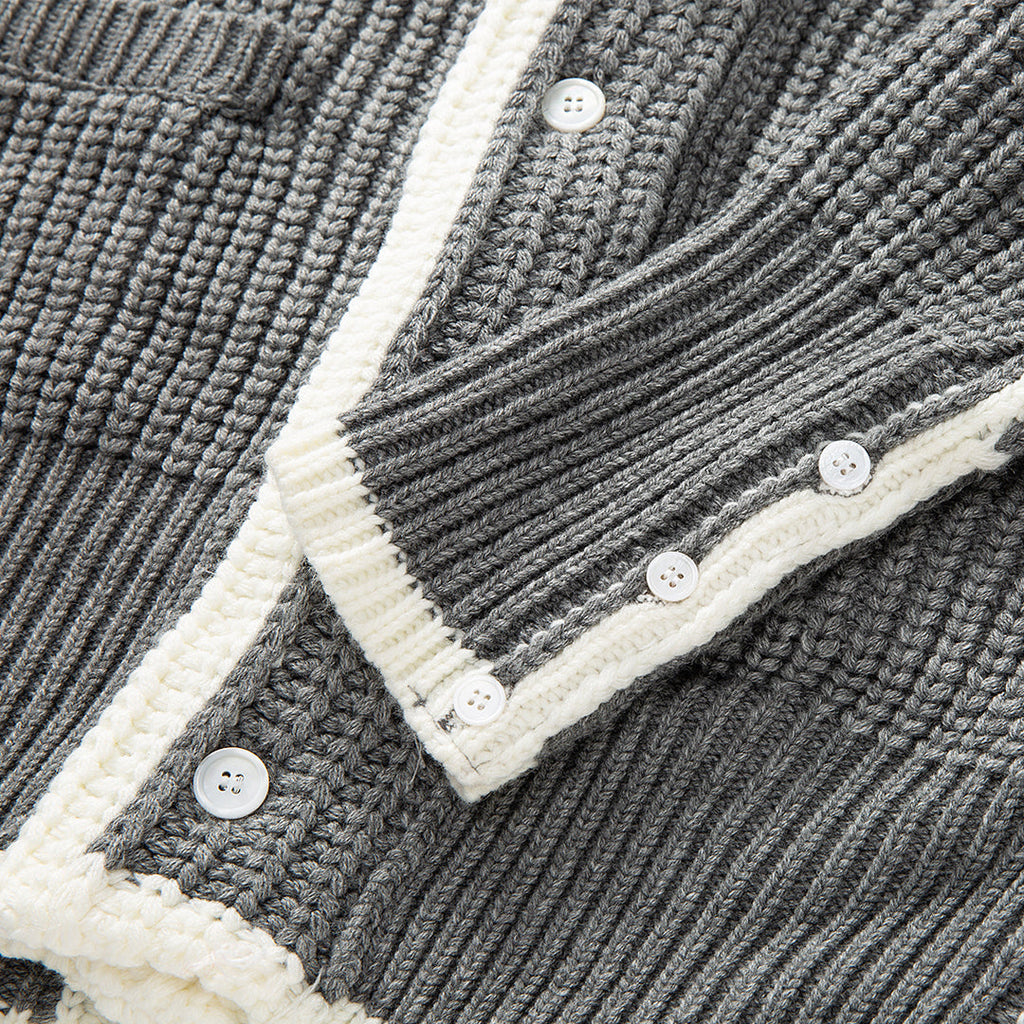 Couple Thick Cardigan  TREND