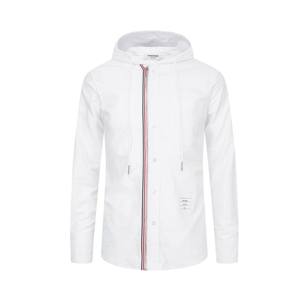 Hooded shirt  TREND
