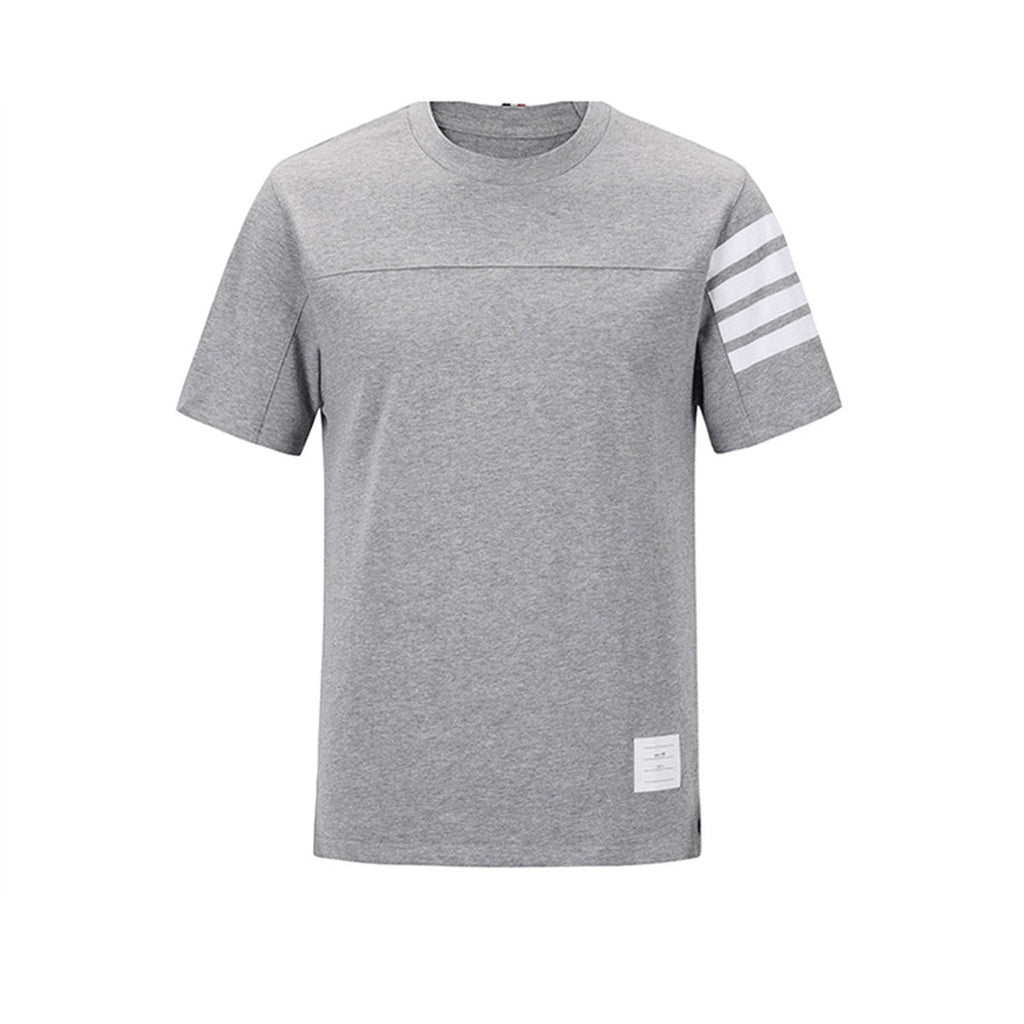 Four-Bar casual T-shirt  TREND