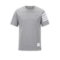 Four-Bar casual T-shirt  TREND