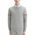 Round neck sports sweatshirt  TREND