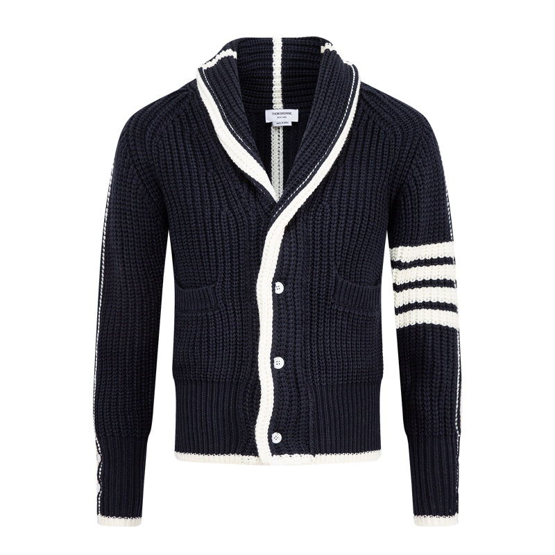 Couple Thick Cardigan  TREND