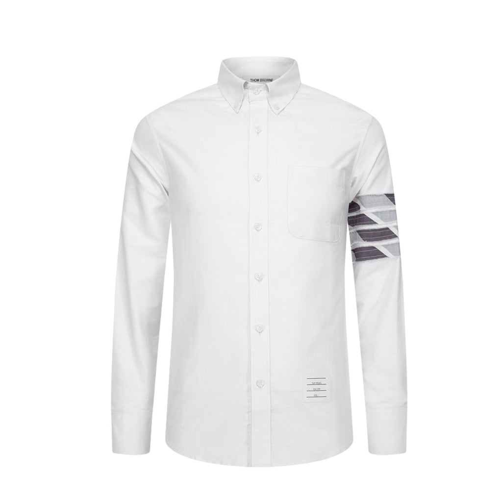 Camouflage Oxford shirt  TREND