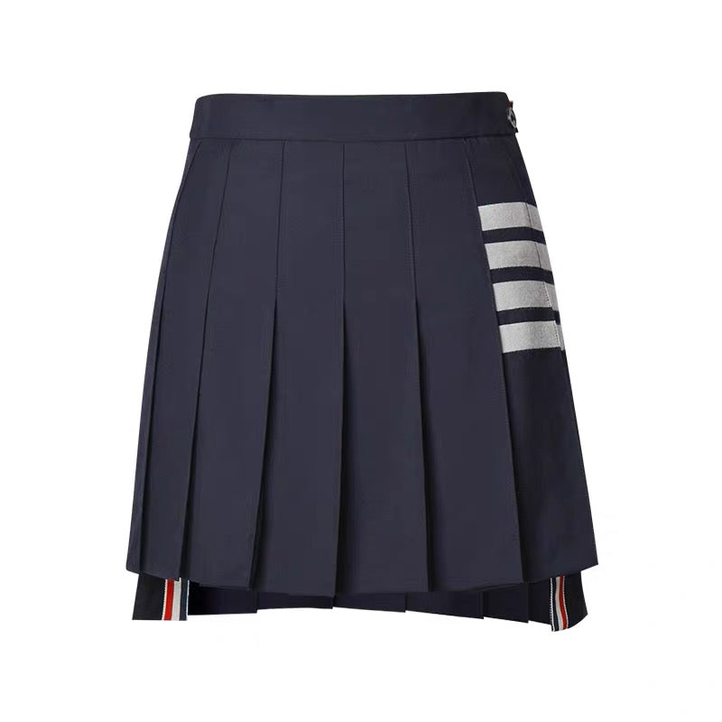 2025SS 4 Bars short skirt  TREND