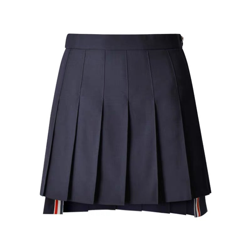 2025SS 4 Bars short skirt  TREND