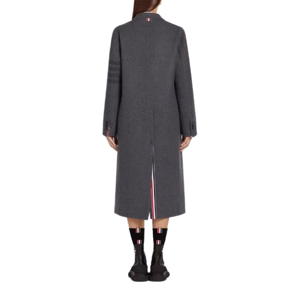 2025 ss Unisex long wool coat 