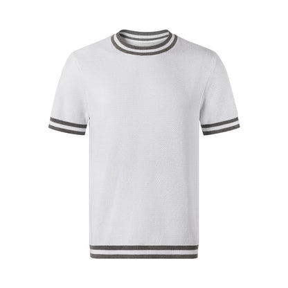2025SS   knitted T-shirts  TREND