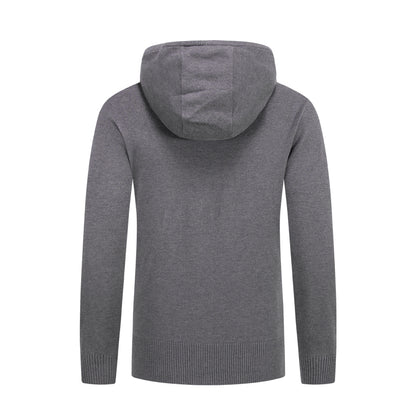 Men's Classic Four-Bar Knitwear - 100% Cotton Made in Japan