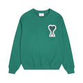 AMI PARIS Unisex Hoodie & Sweatpants Set