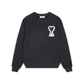 AMI PARIS Unisex Hoodie & Sweatpants Set