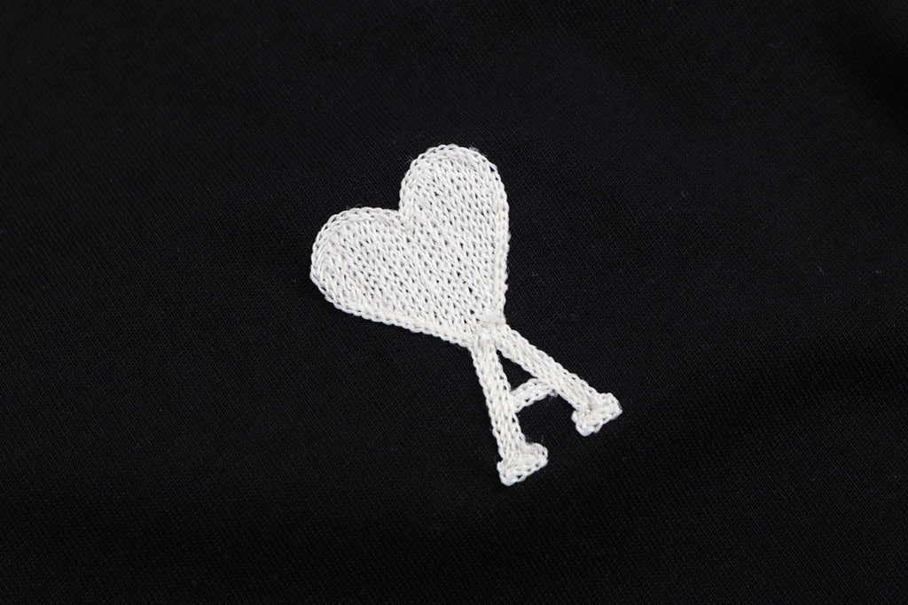 2026 AMI PARIS Unisex  T-shirt