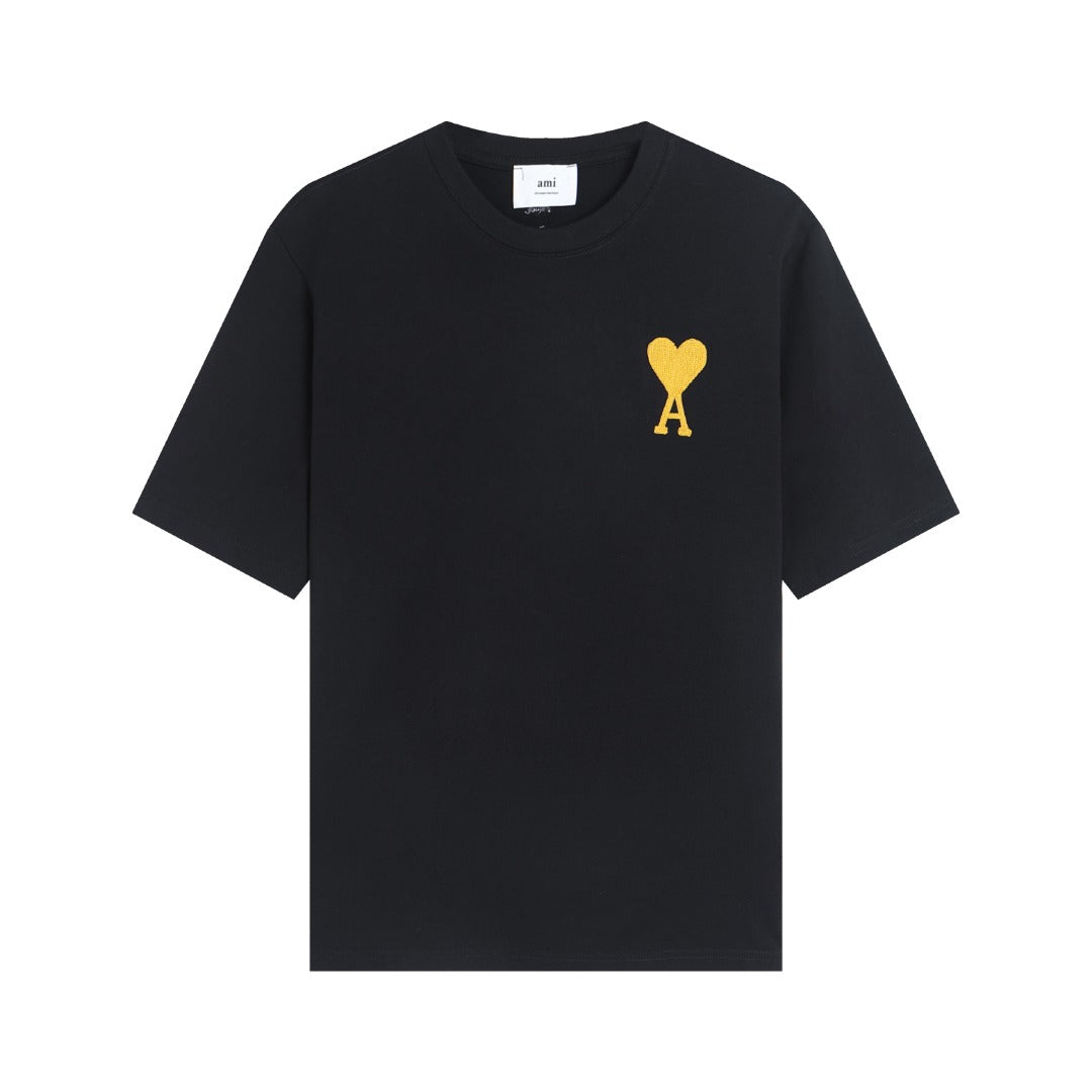 2026 AMI PARIS Unisex  T-shirt